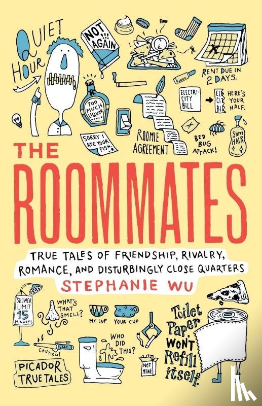 Wu, Stephanie - ROOMMATES