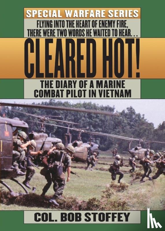 Stoffey, Bob - Cleared Hot!