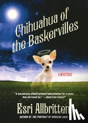 Allbritten, Esri - Chihuahua of the Baskervilles