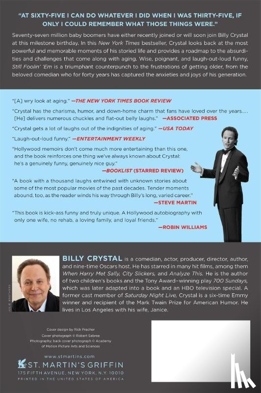 Crystal, Billy - Still Foolin' Em