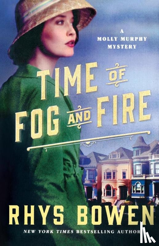 Bowen, Rhys - Time of Fog and Fire