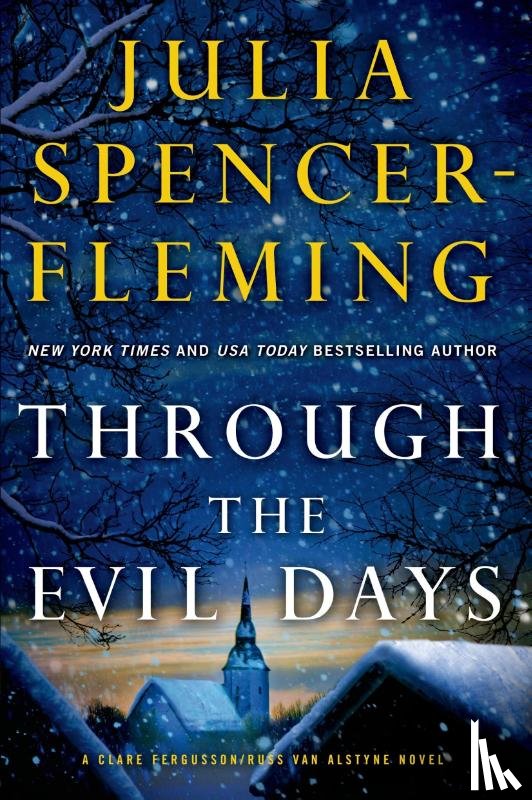Spencer-Fleming, Julia - Through the Evil Days