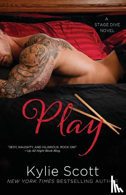 KYLIE SCOTT - PLAY