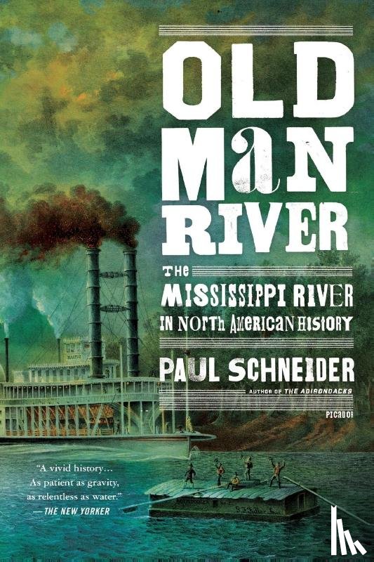 Schneider, Paul - Old Man River
