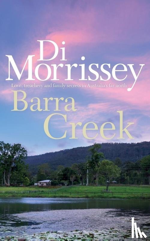 Morrissey, Di - BARRA CREEK