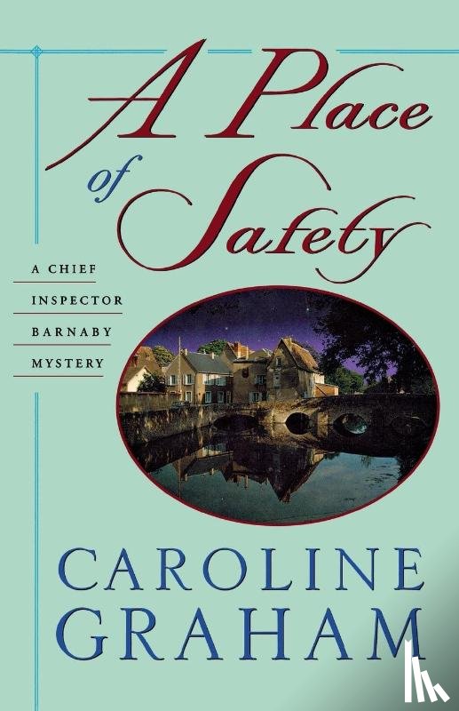 Graham, Caroline - A Place of Safety