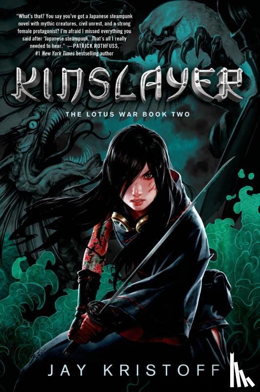 Kristoff, Jay - Kinslayer
