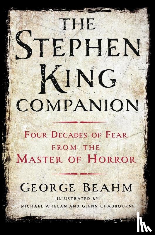 Beahm, George - The Stephen King Companion