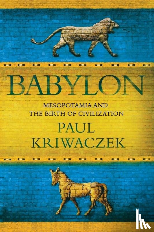 Kriwaczek, Paul - Babylon