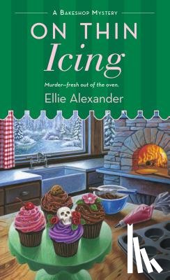 Ellie Alexander - On Thin Icing