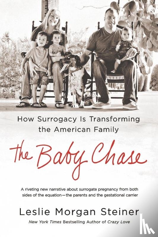 Steiner, Leslie Morgan - Baby Chase