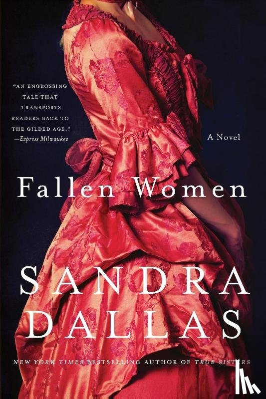 Dallas, Sandra - Fallen Women