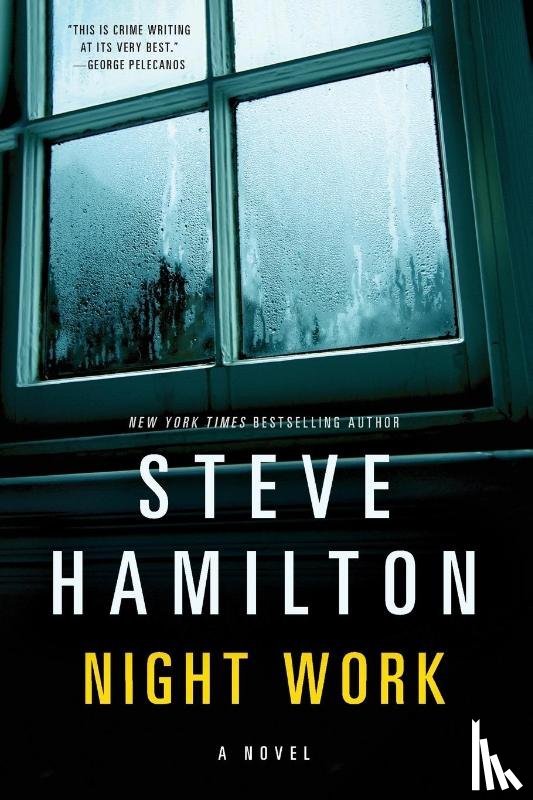 Hamilton, Steve - NIGHT WORK
