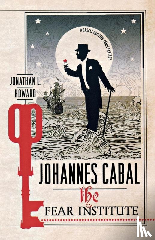 Howard, Jonathan L. - Johannes Cabal