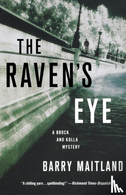 Maitland, Barry - RAVEN'S EYE
