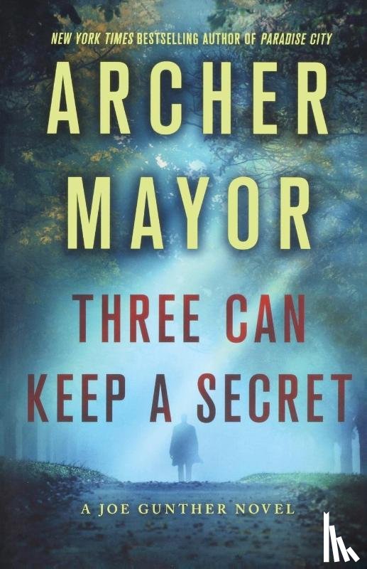 Mayor, Archer - Three Can Keep a Secret