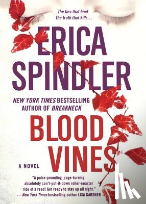 Spindler, Erica - Blood Vines