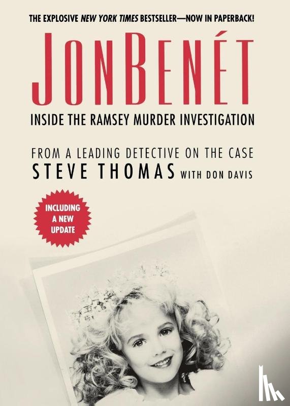 Thomas, Steve, Davis, Donald A. - JonBenet