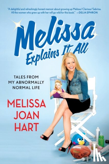 Hart, Melissa Joan - Melissa Explains it All