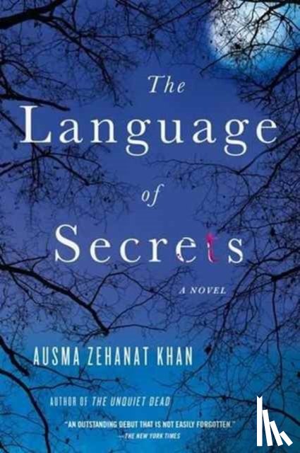 Khan, Ausma Zehanat - The Language of Secrets