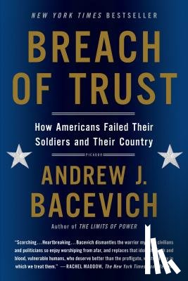 Bacevich, Andrew - Breach of Trust