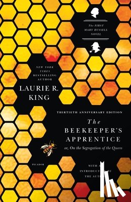 King, Laurie R. - The Beekeeper's Apprentice