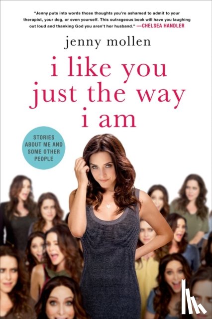 Mollen, Jenny - I Like You Just the Way I Am