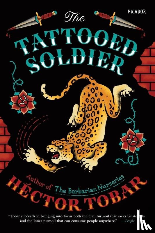 Tobar, Hector - The Tattooed Soldier