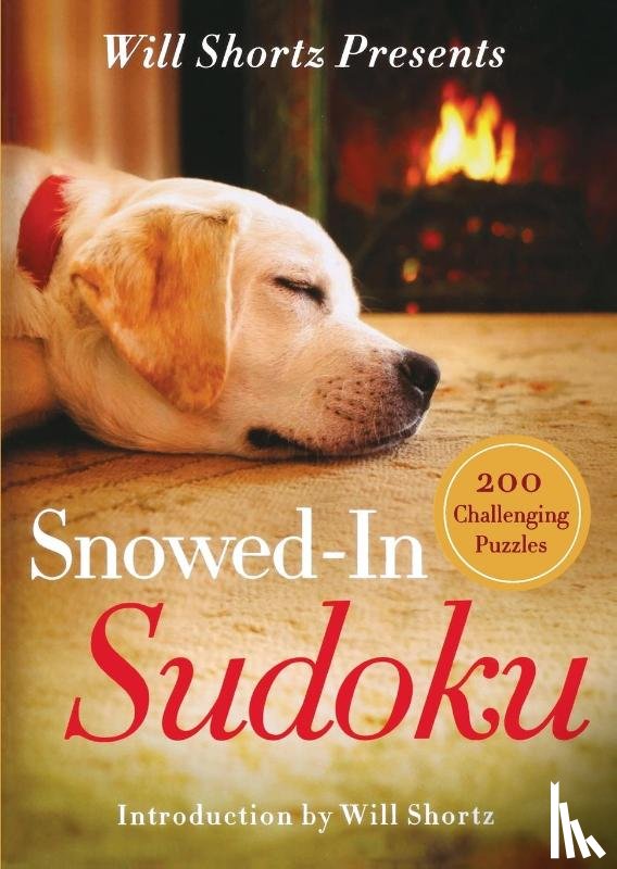 Shortz, Will - Will Shortz Presents Snowed-In Sudoku