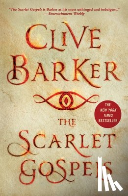 Barker, Clive - The Scarlet Gospels