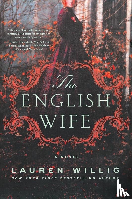 Willig, Lauren - The English Wife