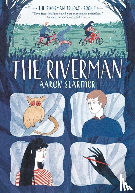 Starmer, Aaron - Riverman