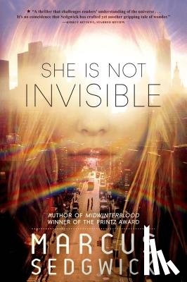 Sedgwick, Marcus - She Is Not Invisible