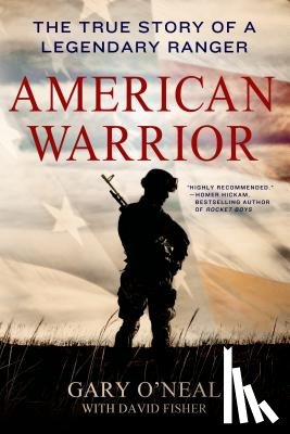 O'Neal, Gary - American Warrior