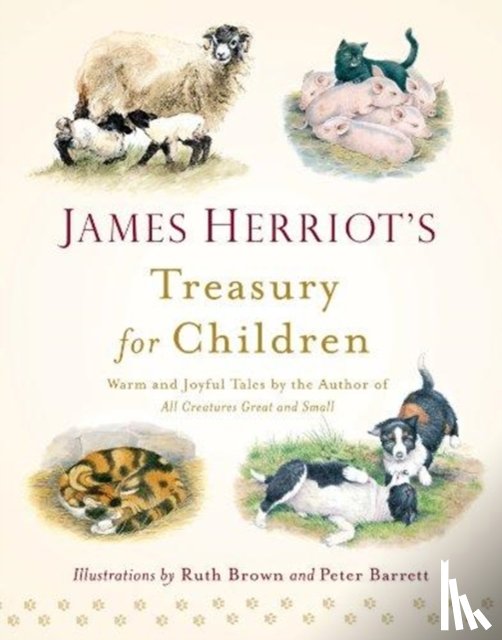 Herriot, James - James Herriot's Treasury for Children