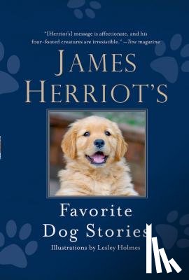 Herriot, James - James Herriot's Favorite Dog Stories