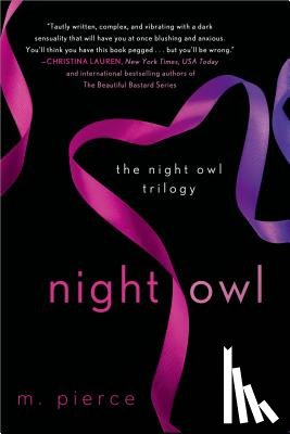 Pierce, M - Night Owl