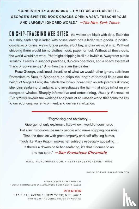 George, Rose - Ninety Percent of Everything