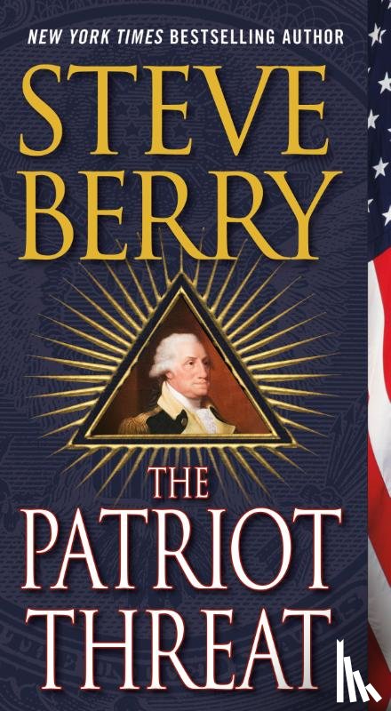 Berry, Steve - The Patriot Threat