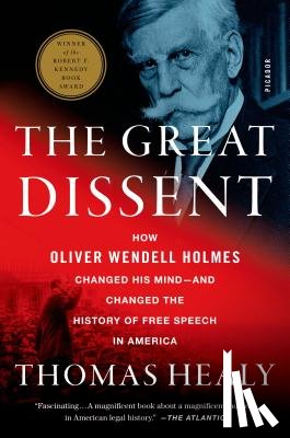 Healy, Thomas - Great Dissent