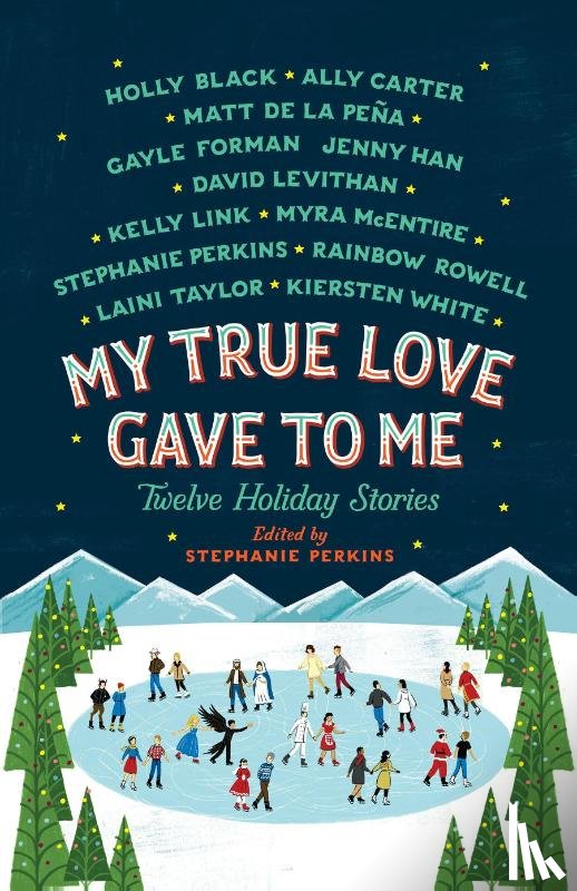 STEPHANIE PERKINS - MY TRUE LOVE GAVE TO ME