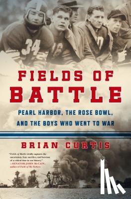 Curtis, Brian - Fields of Battle