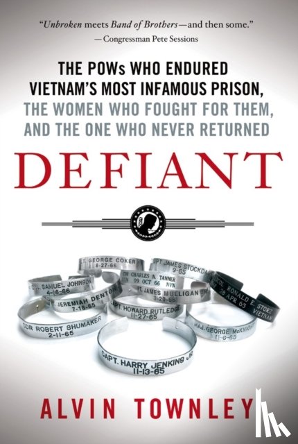 Townley, Alvin - Defiant