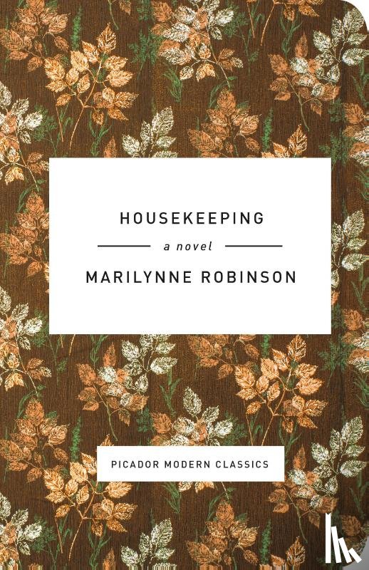 Robinson, Marilynne - Housekeeping