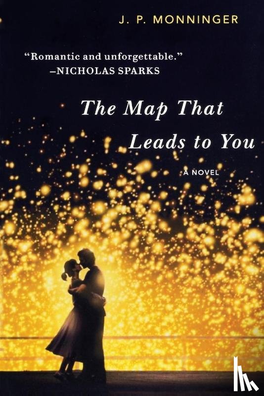 J. P. MONNINGER - MAP THAT LEADS TO YOU