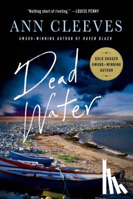 Cleeves, Ann - Dead Water