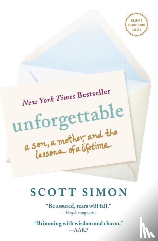 Simon, Scott - Unforgettable