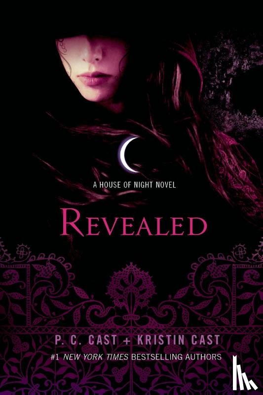 Cast, P. C., Cast, Kristin - Revealed