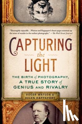 Watson, Roger - CAPTURING THE LIGHT