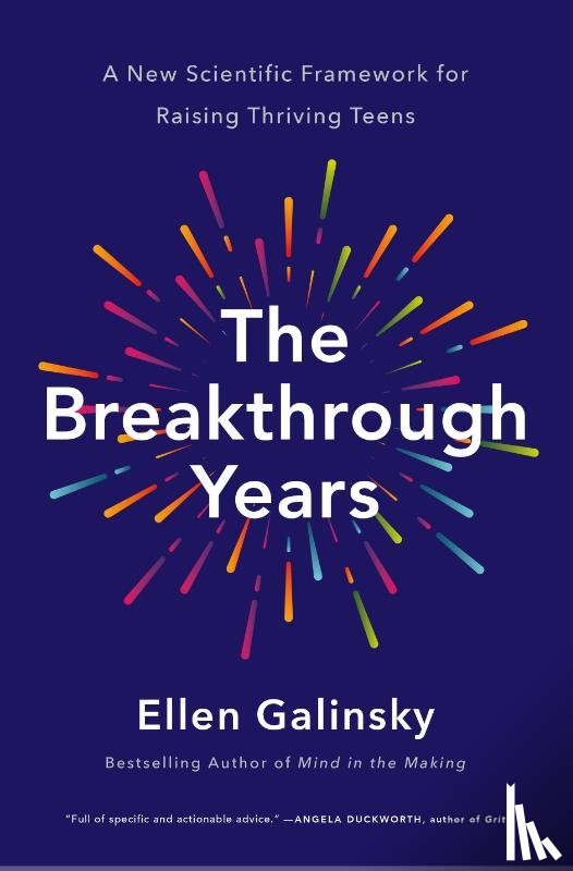 Galinsky, Ellen - The Breakthrough Years